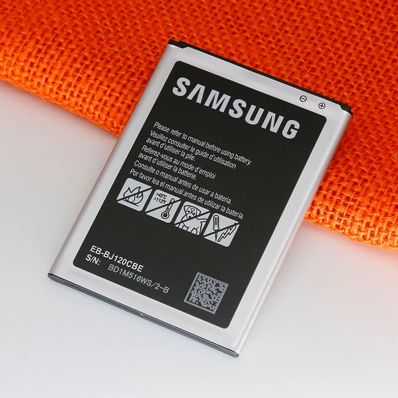 Аккумулятор samsung для samsung Galaxy Express 3 J1() J120 J120F J120A J120H J120T J120DS EB-BJ120CBE 2050 мАч с NFC