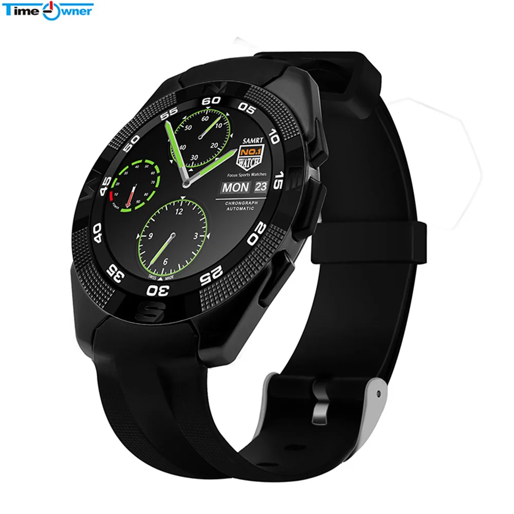 smartwatch android with heart rate monitor