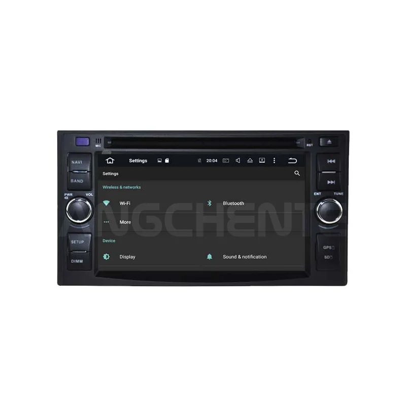 Top 2 Din Android 9.0 Car DVD Player Universal For KIA Cars With Octa Core Bluetooth WiFi Mirror Link DVR Dash Cam MP3/4/5 Car Radio 1 Top 2 Din Android 9.0 Car DVD Player Universal For KIA Cars With Octa Core Bluetooth WiFi Mirror Link DVR Dash Cam MP3/4/5 Car Radio 1
