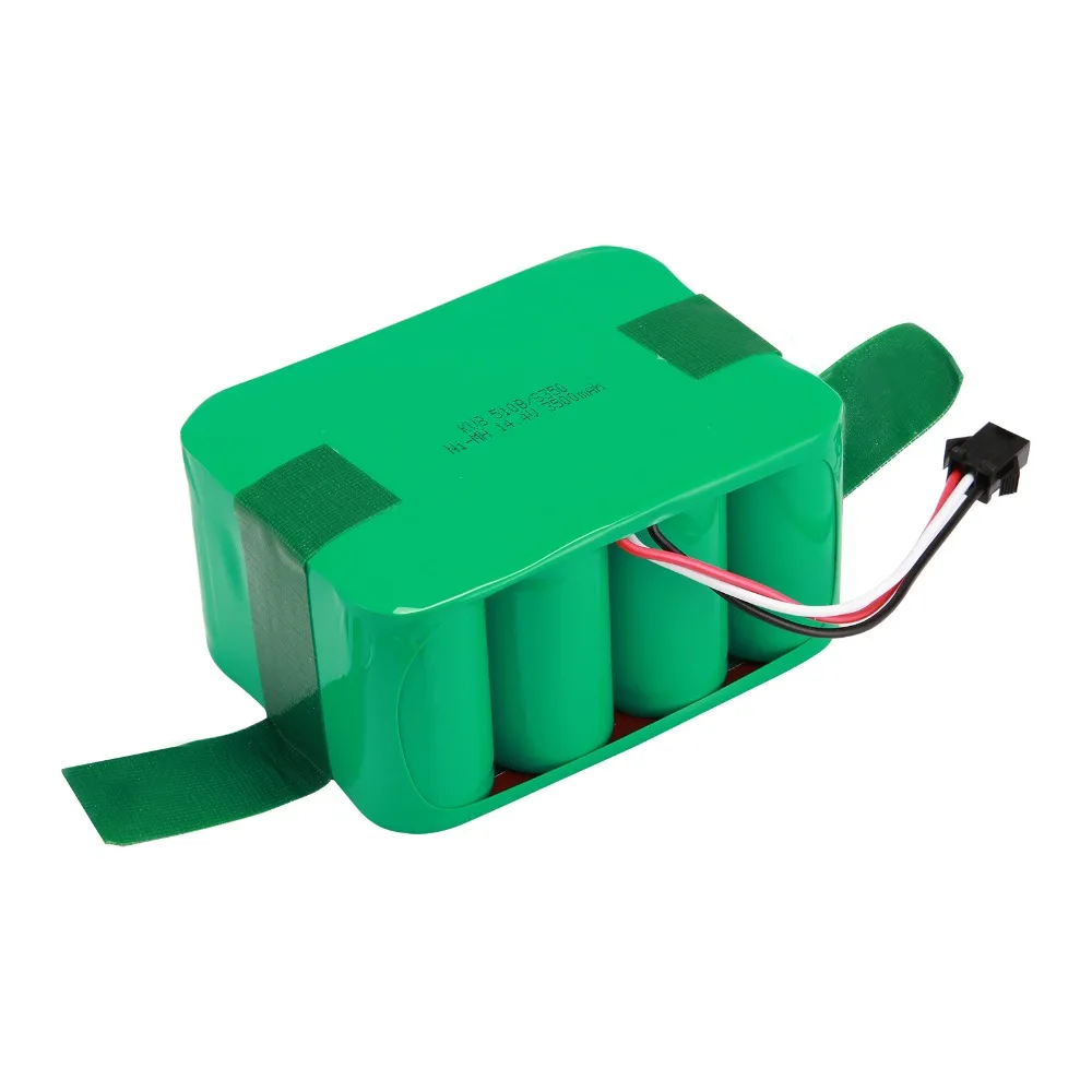 14 4 V 3500mAh Ni MH пылесос батарея для KV8 Cleanna510B S350 серии XR210A XR210B XR210C XR510A XR510B XR510C XR510D|battery