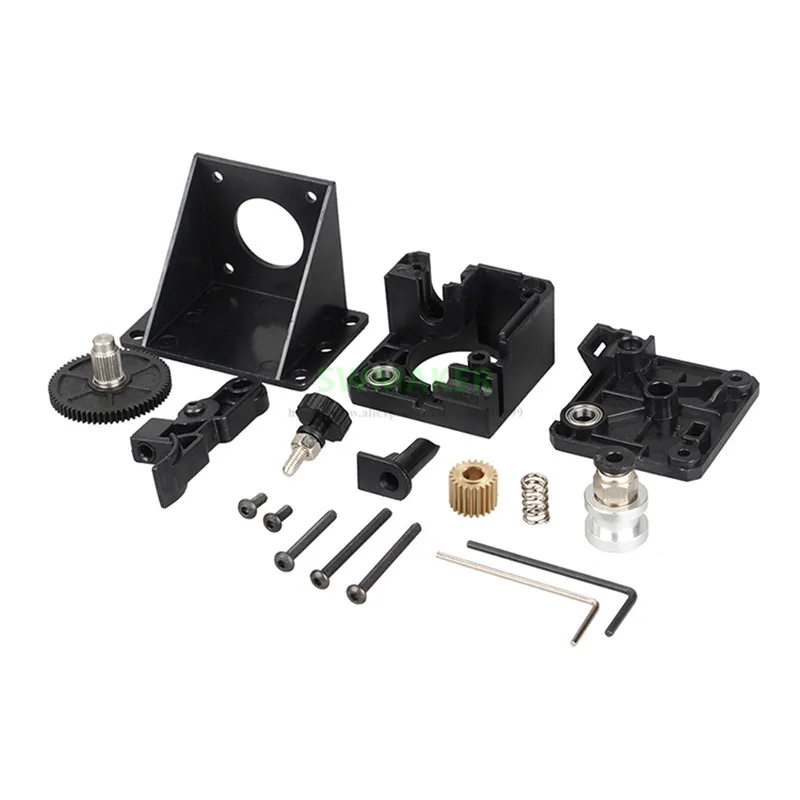 Relação de Transmissão para 1.75 Versão Atualizada Titan Aero Impressora Extrusora 3:1 Milímetros Tpu 3d 2020 4 Cheap Peças e acessórios em 3D
