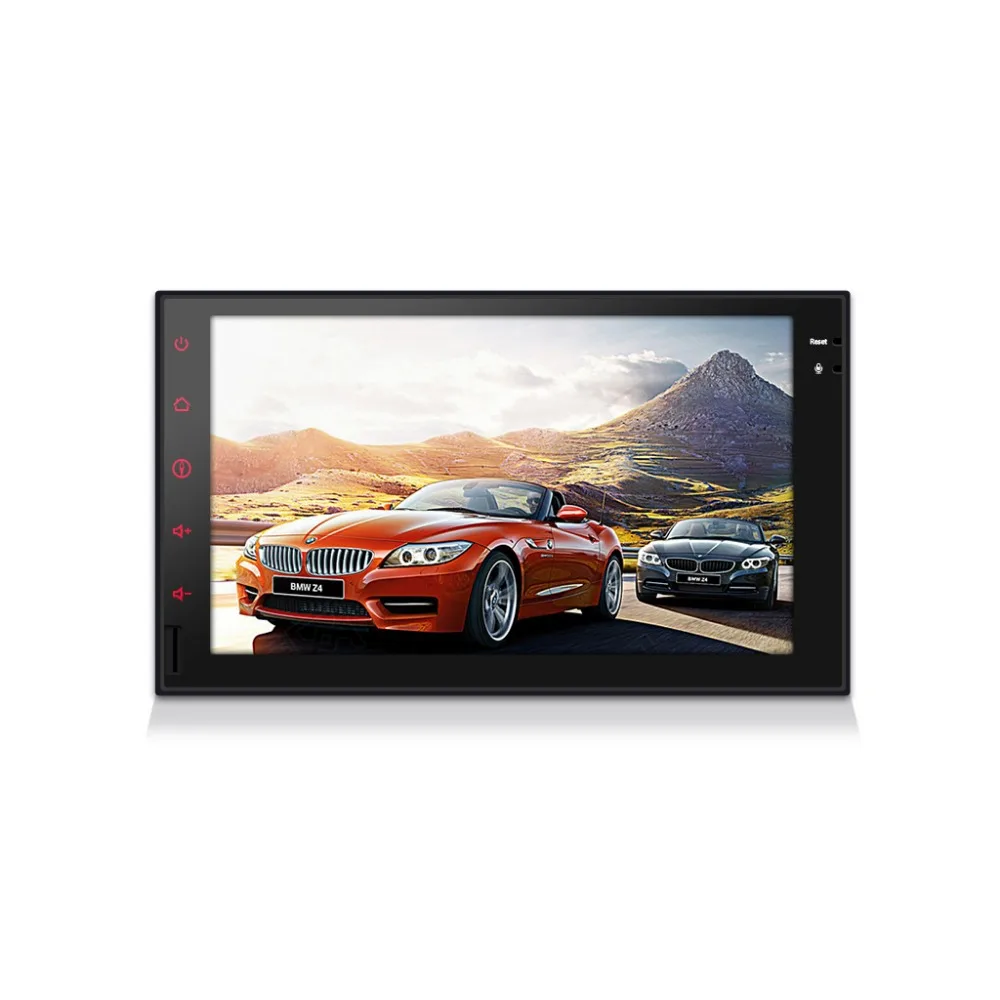

Car Radio Multimedia no 2 din android 8.1 Video Player Navigation GPS For universal Car Radio