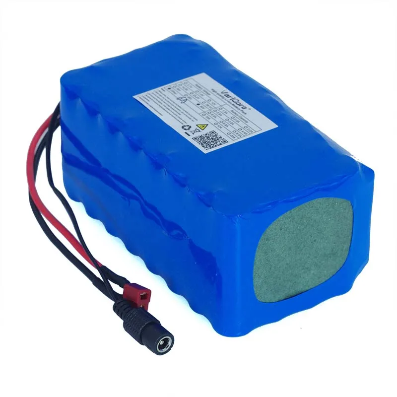 60 v 16S2P 6Ah 18650 литий ионный аккумулятор 67 2 6000 mah Ebike Электрический велосипед Скутер с