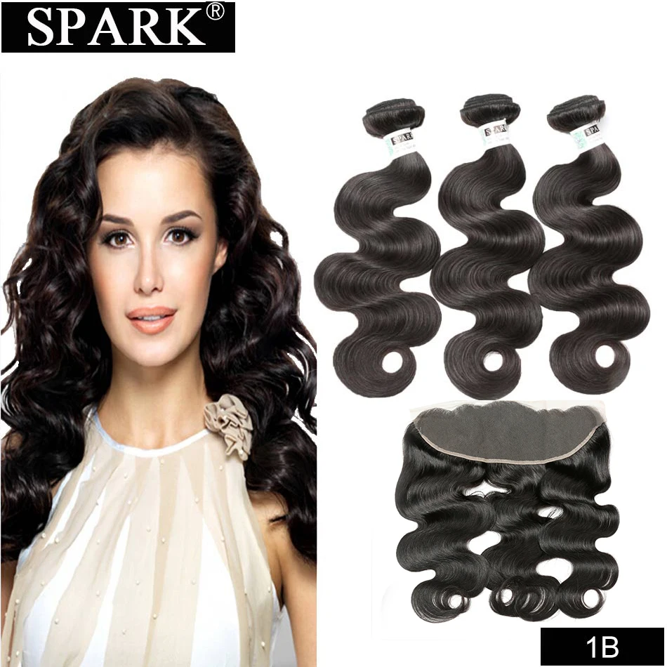 Cabelo Humano com 13 faísca x 4