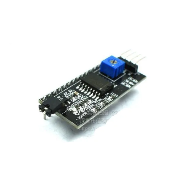 Плата адаптера IIC/I2C/интерфейс LCD1602/2004A LCD|Запасные части| |