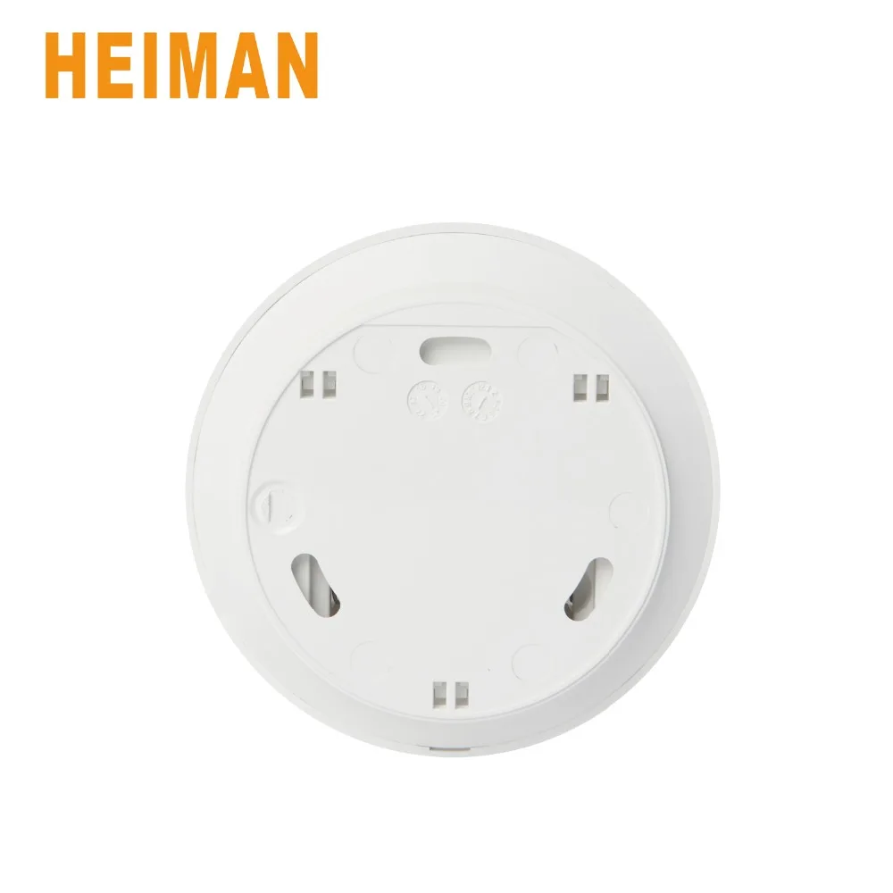 Беспроводной смарт датчик движения HEIMAN Zigbee инфракрасный детектор с