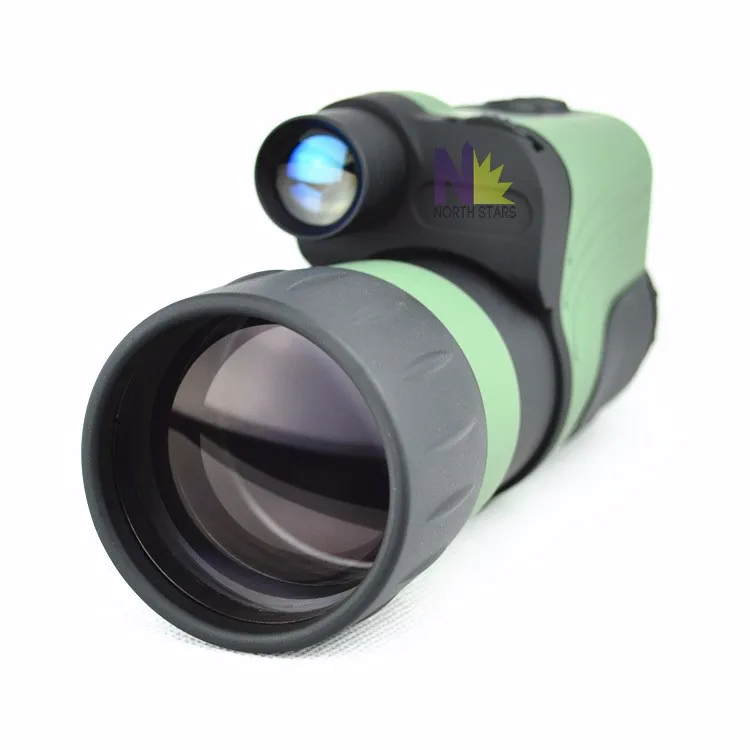 Рекомендуем прицел ночного видения 4x50 инфракрасный ИК ночного видения Монокуляр для охоты NV телескоп Макс. Rang 250 м 4X magnificatio