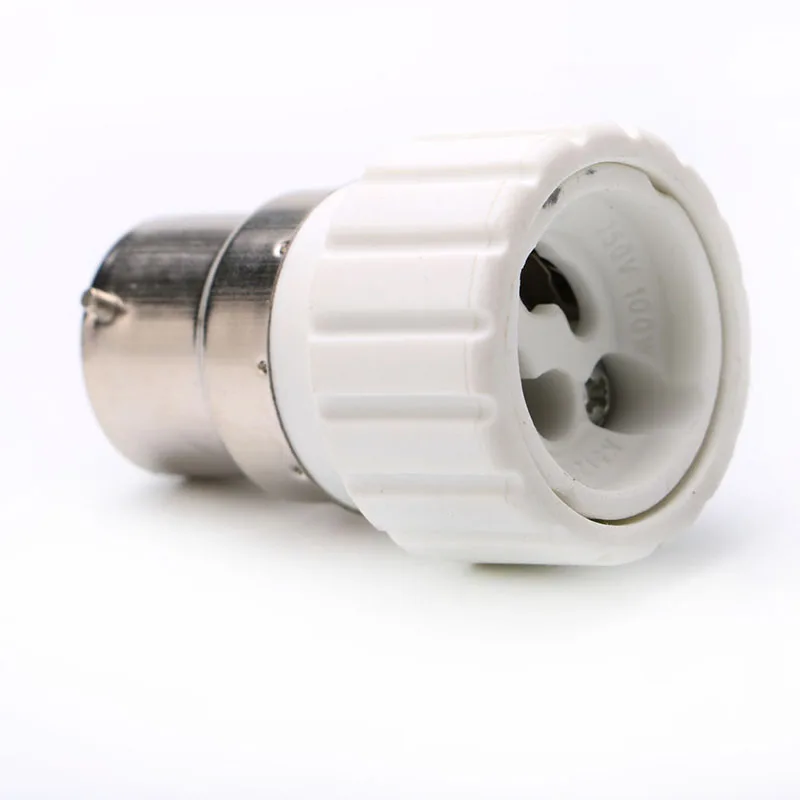 G23 To GU10 Socket Base LED Halogen CFL Light Bulb Lamp Adapter Converter Holder 