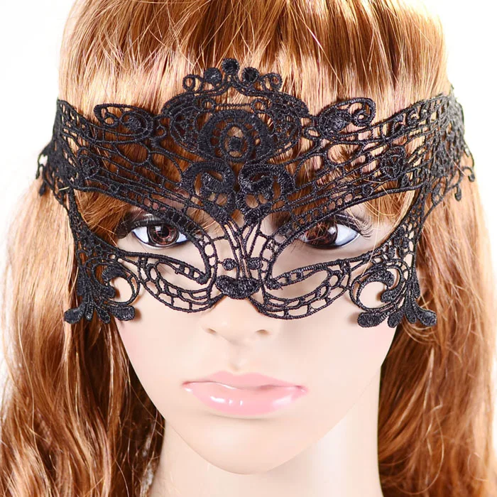 Unisex Women Men Elegant Eye Face Mask Masquerade Ball Carnival Fancy Party