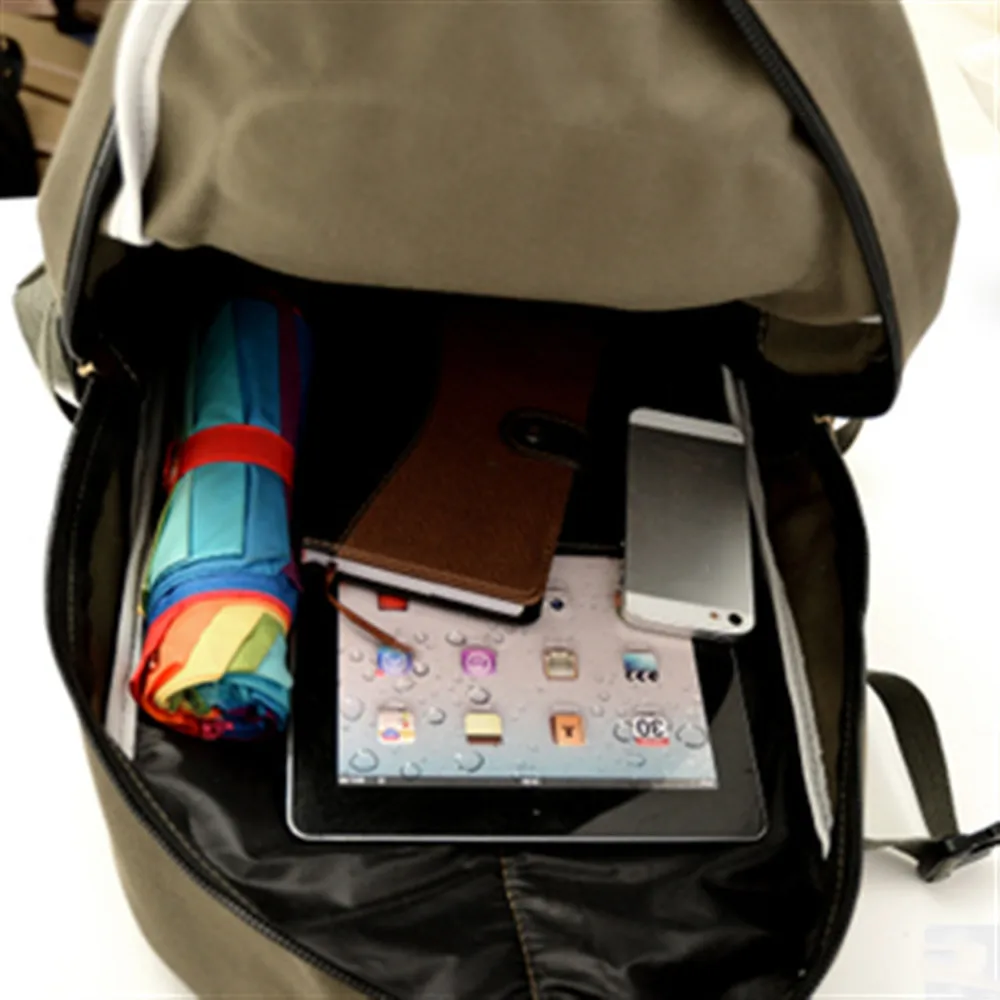 Ocardian новые мужские армейские цветные винтажные дизайнерские рюкзаки для путешествий, Холщовый Большой Вместительный рюкзак, мужской школьный рюкзак Y0524#30