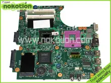 laptop motherboard for hp 550 540 495397-001 intel gm965 ddr2
