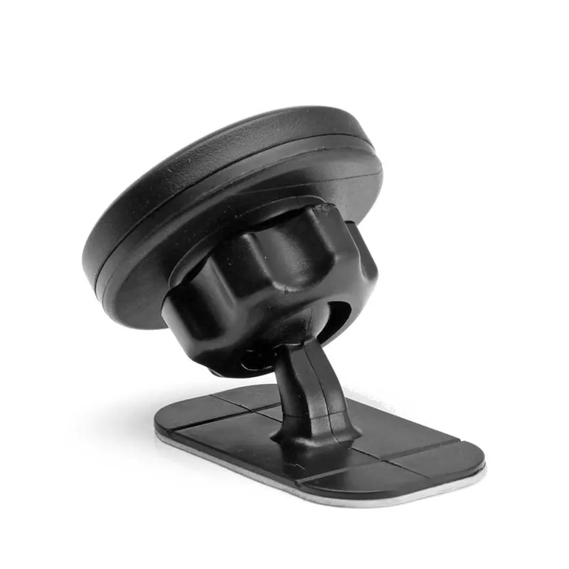 

Universal Stick On Dashboard Magnetic Car Mount Holder 360 Degree Soporte Movil Car Holder Stand For iPhone Smartphone Cradle