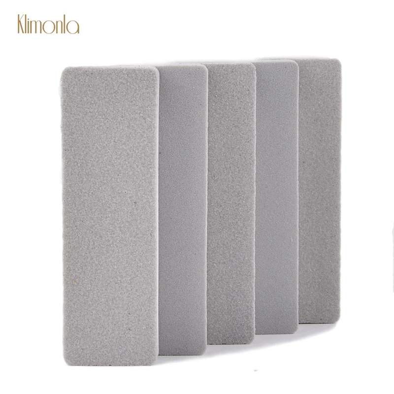 

20pcs/lot Nail File Nail Sanding 100/180 Manicure Buffer Block Polisher Cuticle Remover Trimming Nail Pedicure Tools