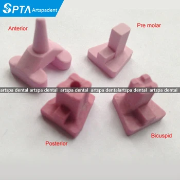 

12pcs Dental Lab Ceramic Firing Pegs for crowns and bridges in Porcelain Furnace Dental Lab Honeycomb Round Firing Trays