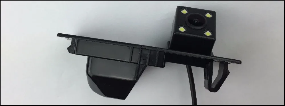 JiaYiTian камера заднего вида для JAC Heyue S5, HeChang уточнить S3 CCD Ночное видение резервного копирования Камера обратный Камера номерной знак Камера