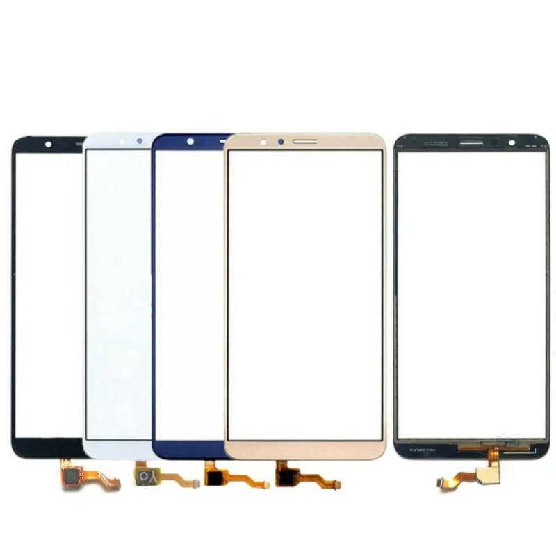 

Touch Screen For Huawei Honor 7X Touchscreen Panel Digitizer Sensor LCD Display Front Glass Lens Phone Spare Parts Replacement