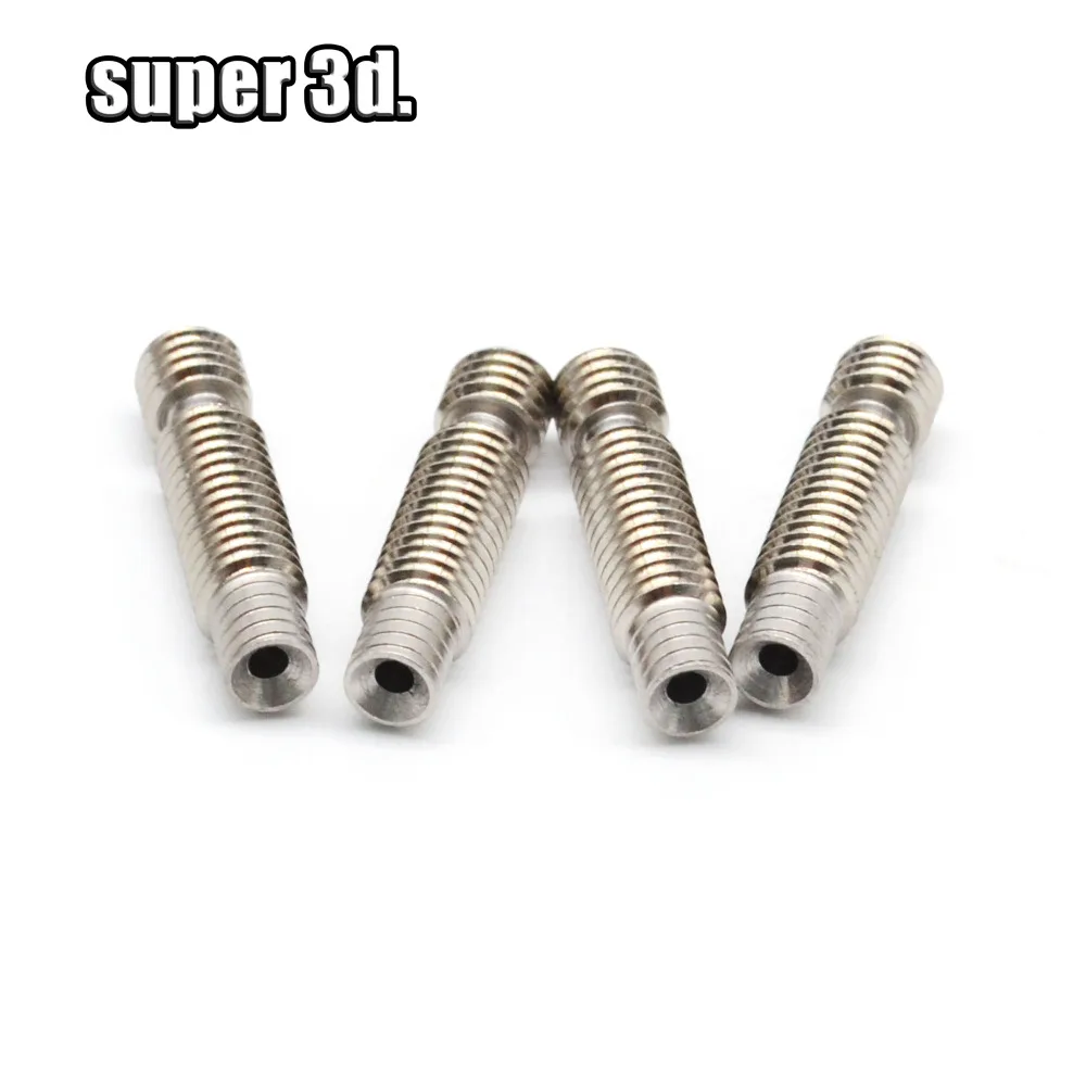 5 قطعة جميع المعادن بودين/واد V6 hotend الحرارة كسر الطارد الحلق ل 1.75 مللي متر/3.00 مللي متر خيوط j-رئيس Prusa i3 كوسيل طابعة 3D 5 قطعة جميع المعادن بودين/واد V6 hotend الحرارة كسر الطارد الحلق ل 1.75 مللي متر/3.00 مللي متر خيوط j-رئيس Prusa i3 كوسيل طابعة 3D