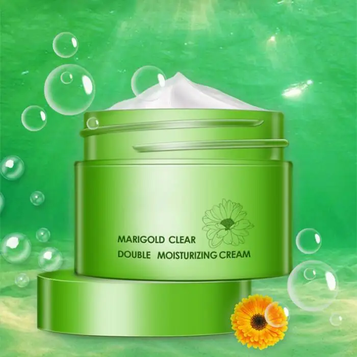 Бархатный Крем для лица двойной увлажняющий против морщин Восстанавливающий уход за кожей NShopping