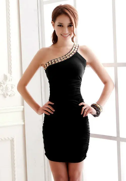 hot party dress for girl