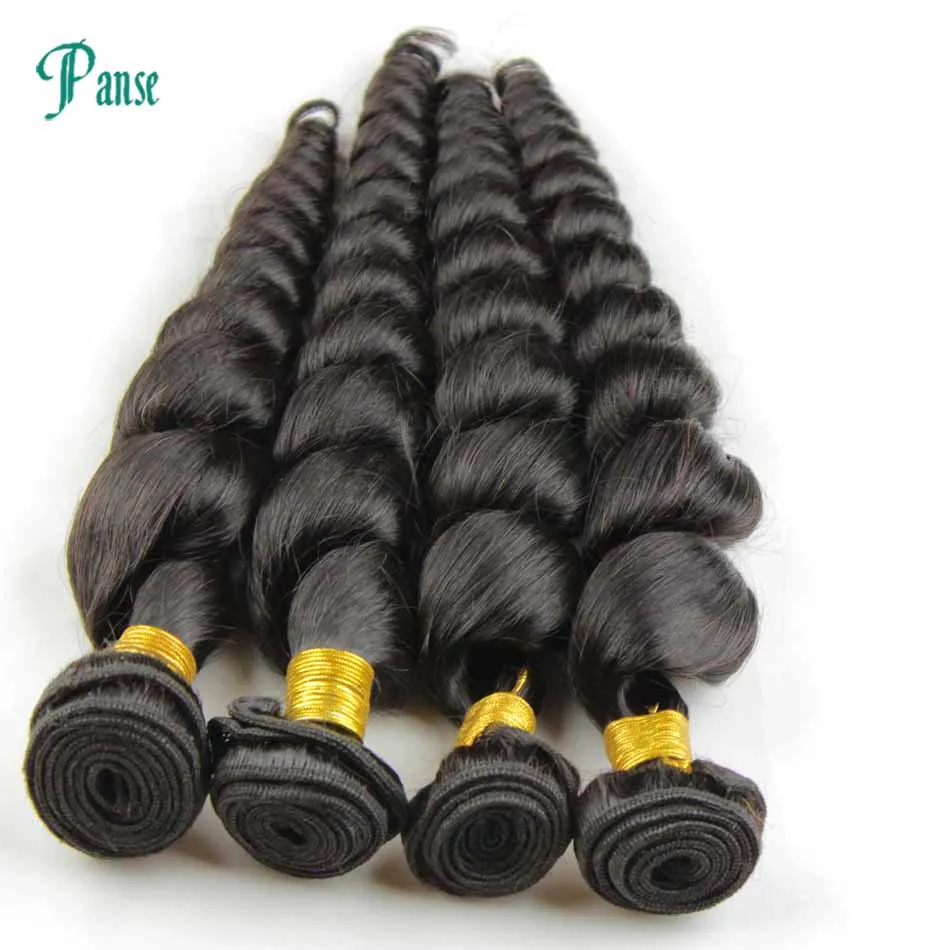 

8-30inches Peruvian virgin hair curly weave human hair loose wave wet and wavy human hair  extensions beauty for black women