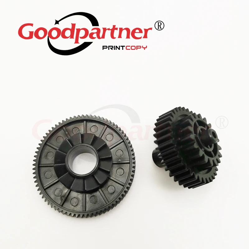 

5PC x RU5-0505-000 RU5-0506-000 RU5-0505 RU5-0506 35T/18T 74T Gear for HP 1022 3050 3052 3055 M1319 M1319f MF4018 MF4270 MF4350