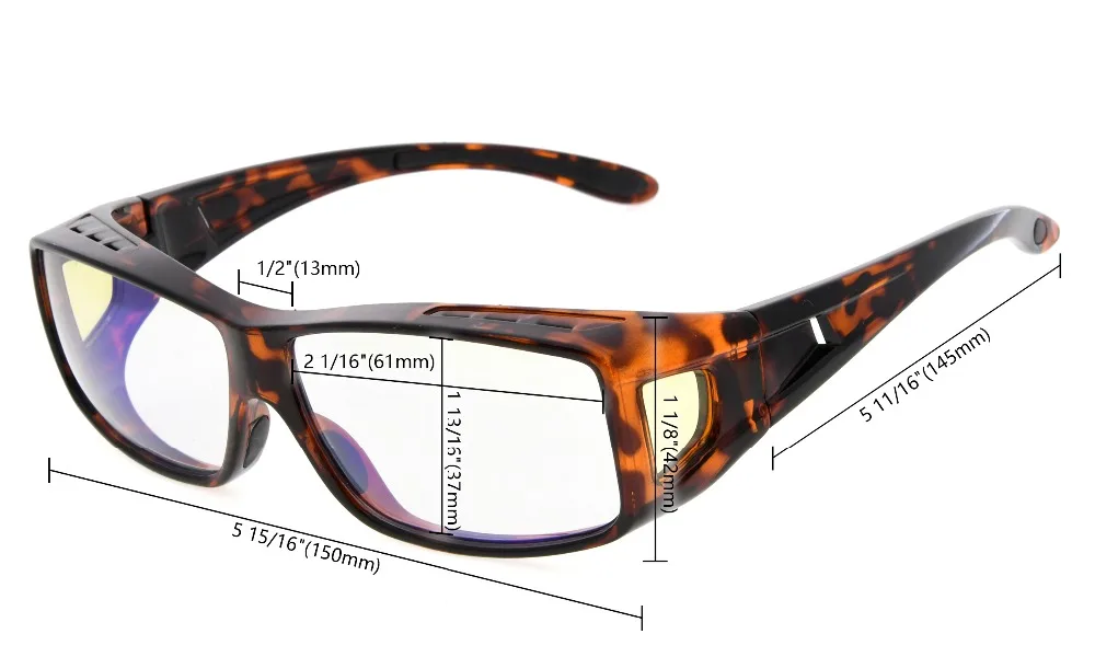 TMXM1805 Size