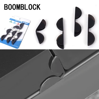 

4Pcs/Lot PVC Car Door Edge Anti Collision Sticker For Hyundai Creta Tucson BMW X5 E53 VW Golf 4 7 5 Tiguan Kia Rio Sportage 2017