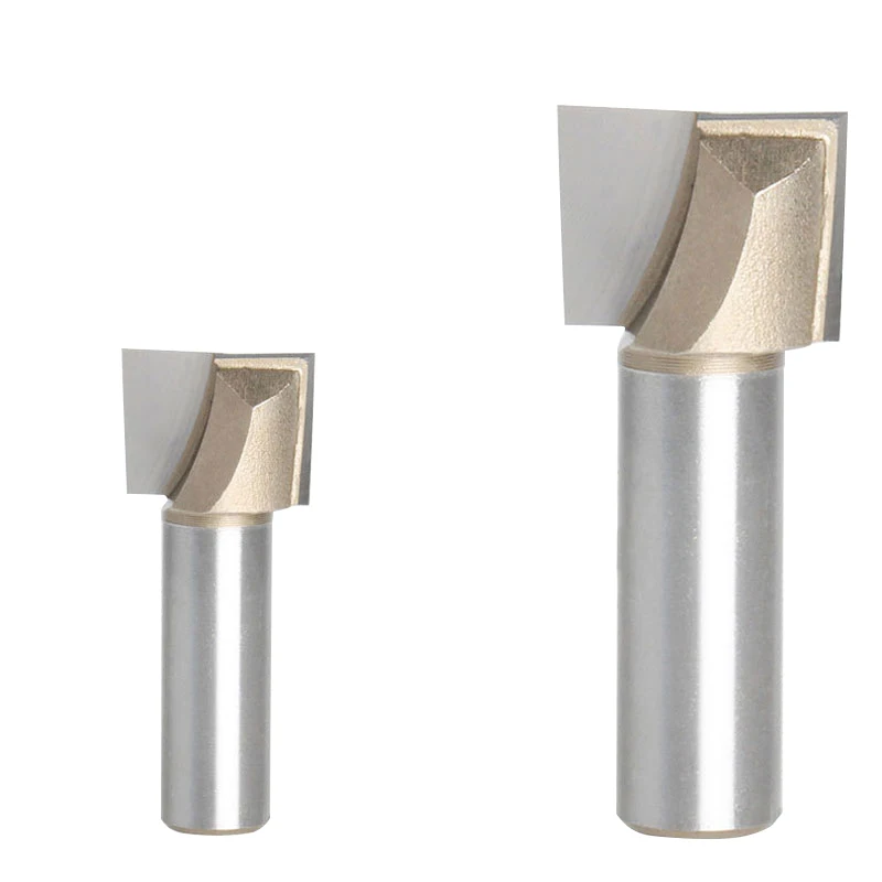 

1pc wooden router bits 1/4*3/4 CNC woodworking milling cutter woodwork carving tool