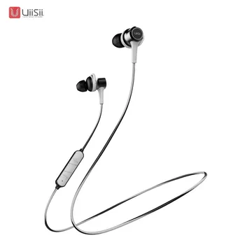 

UIISII BT 260 wireless Bluetooth 4.1 headset CSR8645 IPX4 waterproof portable HiFi stereo headphones wIith microphone bass Spor