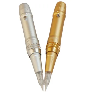 

2019 New Professional Permanent Makeup Machine Electric Tattoo Pen For Eyebrow Eyeliner Microblading Tattoo Gun Body Makeup Tool