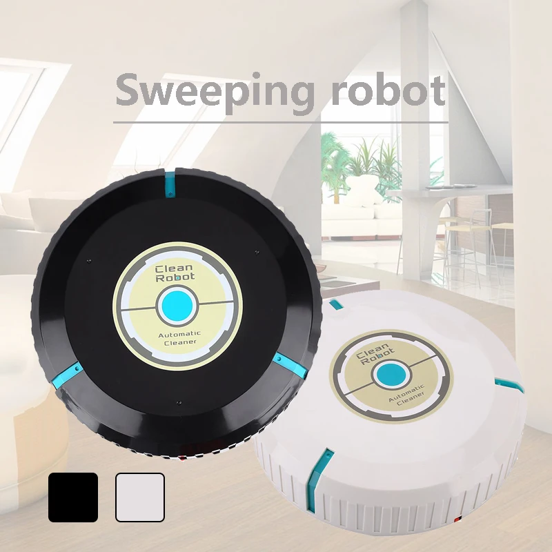 

Home Auto Vacuum Cleaner Robot Household Home Automatic Mop Sweeping Machine Household Cleaning Tool Floor Corners