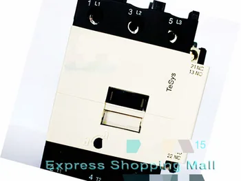 

New LC1D80F7C LC1D80E7C TeSys D Contactor 80A AC 110V 50/60Hz LC1-D80F7C