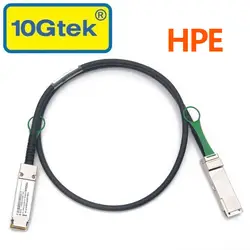 HPE JG326A 40 ГБ/сек. QSFP + ЦАП QSFP + 40 г пассивный медный кабель прямого подключения 1 м