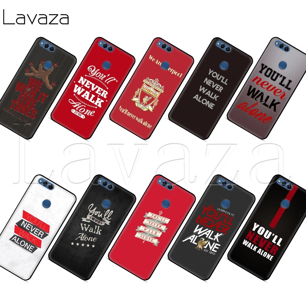 Чехол Lavaza для телефона Honor Mate 30 Nova 4E 5T V20 9X P20 Y9 5i P Smart Z Prime Plus Lite Pro | Мобильные