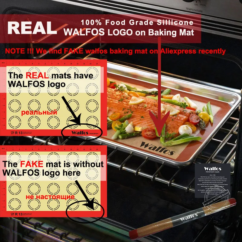 Silicone Baking Mat Baking Tools