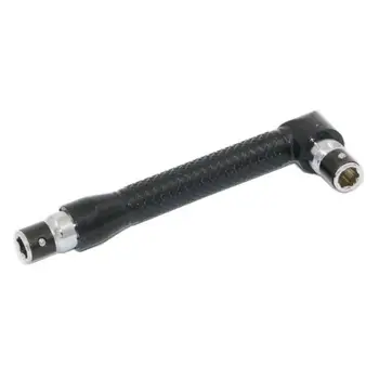 

L-shape Dual Head Screwdriver Bits Key Utility Tool for Routine