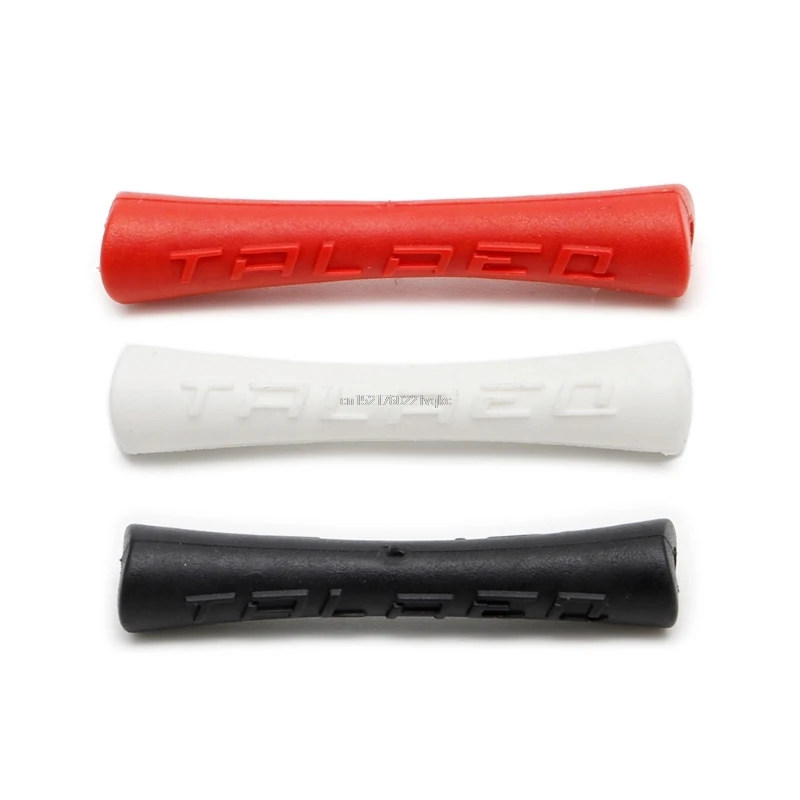 

New MTB Bicycle Brake Wire Protective Sleeve Pipe Rubber Shift Cover Bikes Accessory