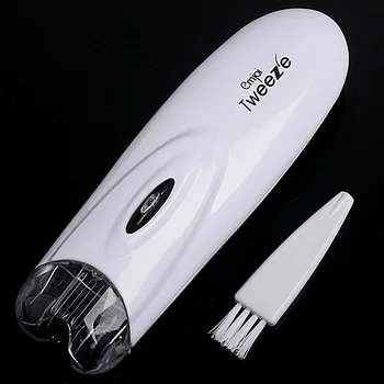 

twizze hair remover Hot Portable Twizze Hair Remover Equipment Electronic Twizze Hair Tool for Body Skin Care Travel Home Supply