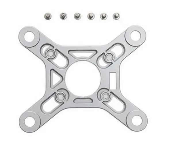 Original spare parts Camera Gimbal damping plate Shock absorbing board for DJI Phantom 3 Standard Professional Advanced RC Drone