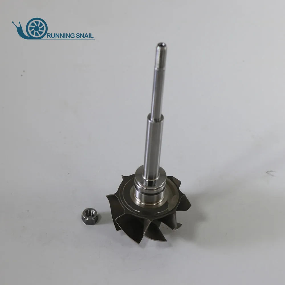 

RHF5 turbine wheel for ISUZU Holden Rodeo D-Max 3.0L 4JH1-TC 130HP RHF5 VB430093 turbo chra 8973544234 8973659480
