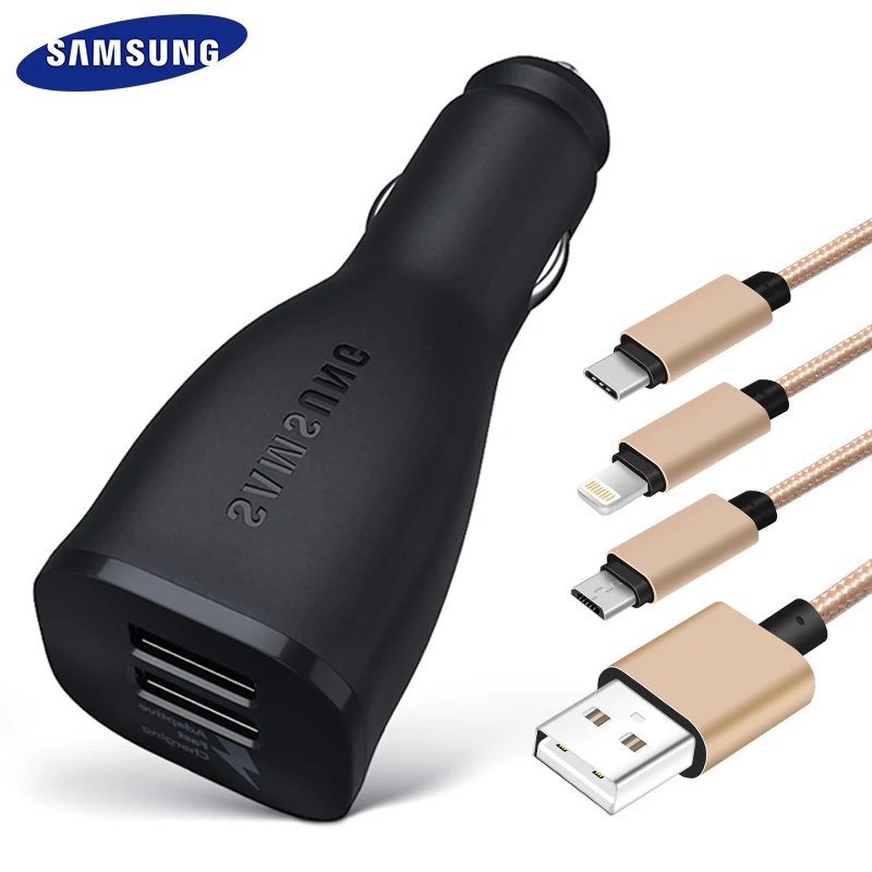 Note9 S9 S8 زائد شاحن سيارة سريع 15 واط 9V1. 67A 0.5 متر shiqima 3 في 1 USB نوع كابل الأصلي Adaptieve ملاحظة 8 4 5 ثانية 6 7 حافة j1 Note9 S9 S8 زائد شاحن سيارة سريع 15 واط 9V1. 67A 0.5 متر shiqima 3 في 1 USB نوع كابل الأصلي Adaptieve ملاحظة 8 4 5 ثانية 6 7 حافة j1