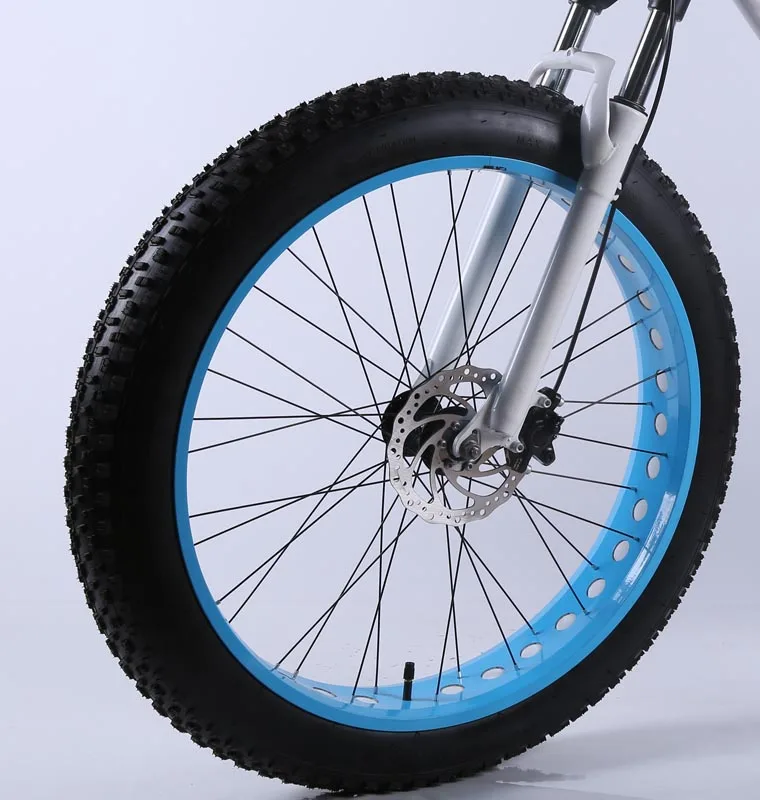 fat bike front wheel