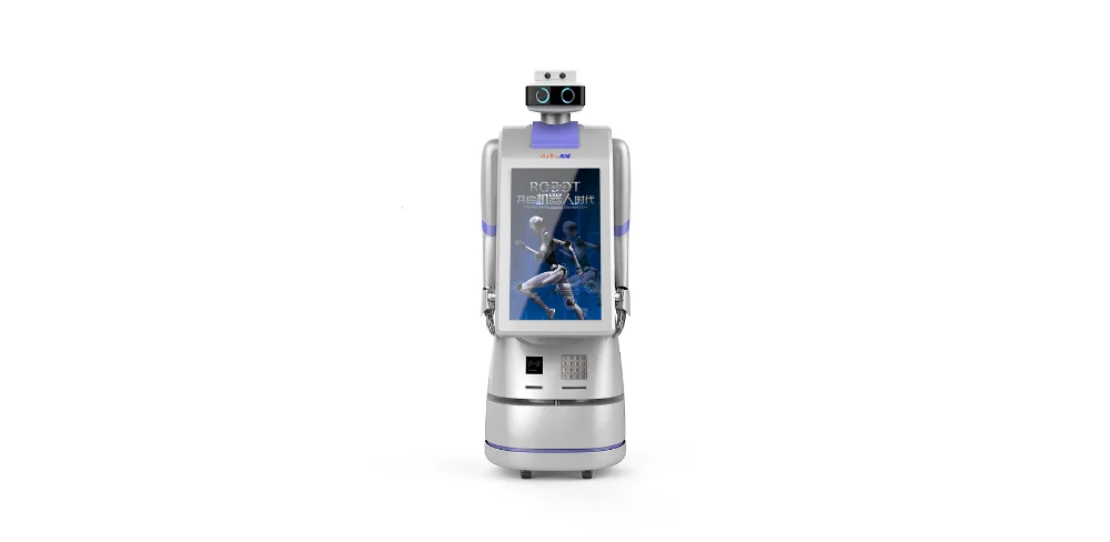 Laser navigation Multi-functional AI robot Service Robot