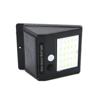 

Solar Light 25 Leds PIR Motion Sensor Wireless Solar Wall Lamp Waterproof Outdoor Garden Yard Deck LED Night Light