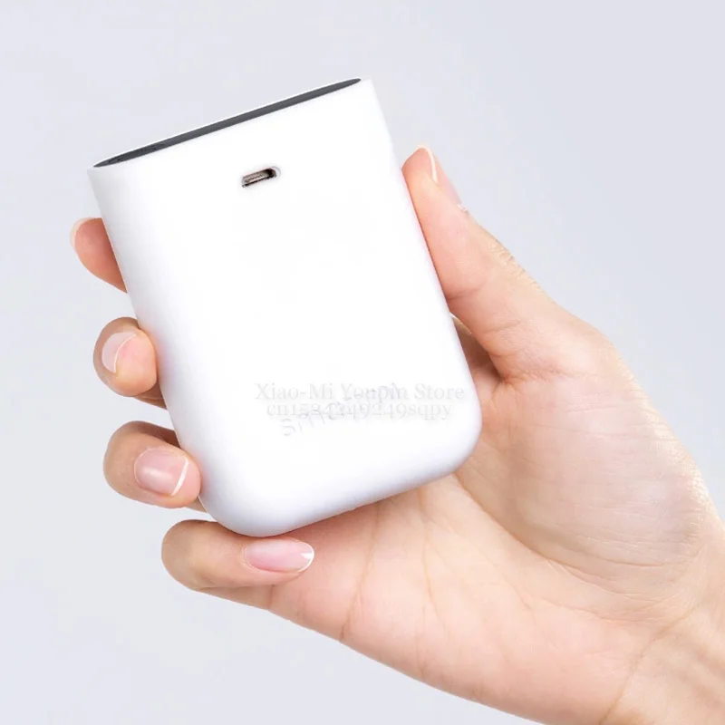 Xiaomi Mijia Smartmi PM2.5 детектор воздуха портативный чувствительный Mijia тестер качества воздуха светодиодный экран трехцветный цифровой индикатор