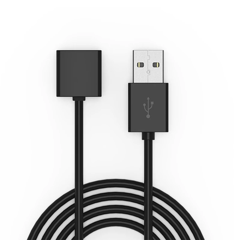 

Newly Magnetic USB Cable Fast Charging Cord Power Supply for JUUL Charger
