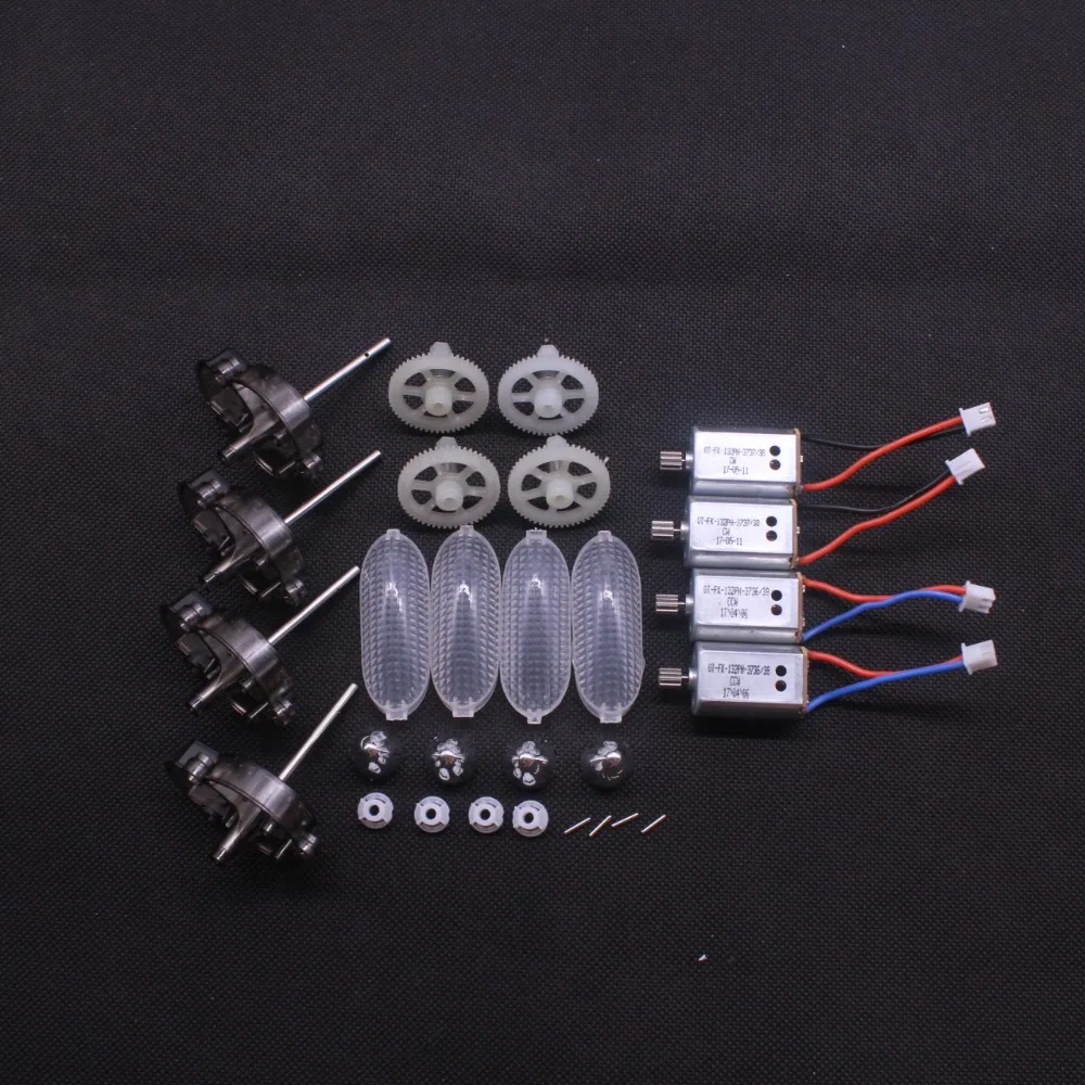 

syma x8c x8hc x8hw x8w X8G X8HG rc drone spare parts motor gears main shaft part