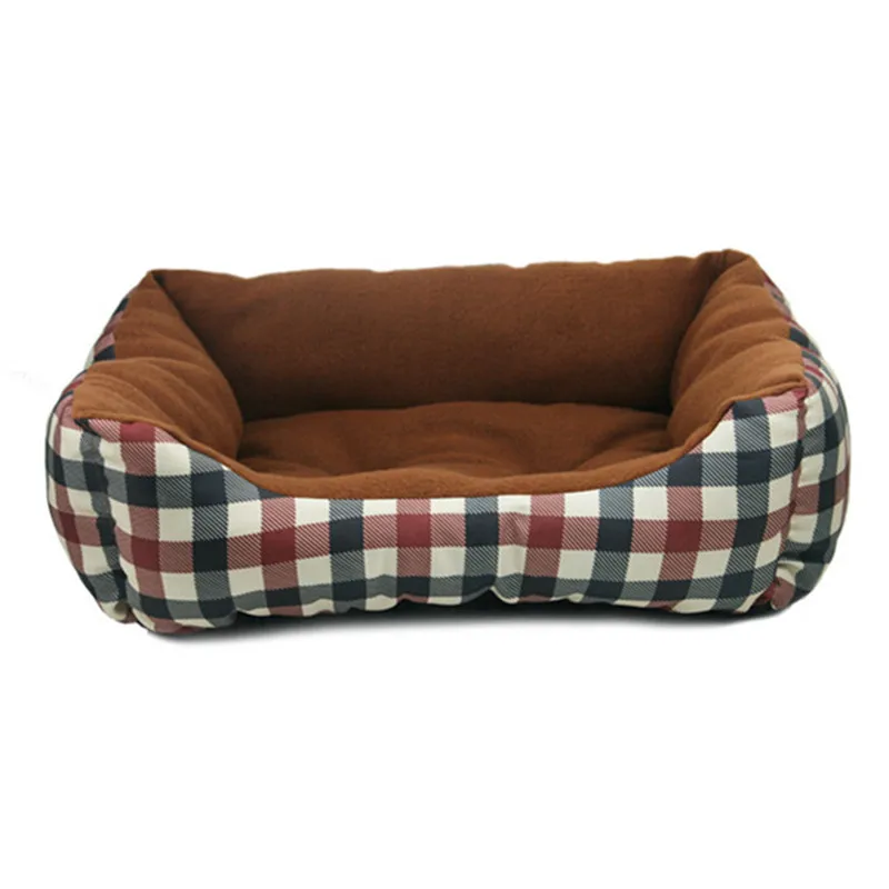 Winter Waterproof Pet Bed Breathable Dog Bed For Large Dog Washable