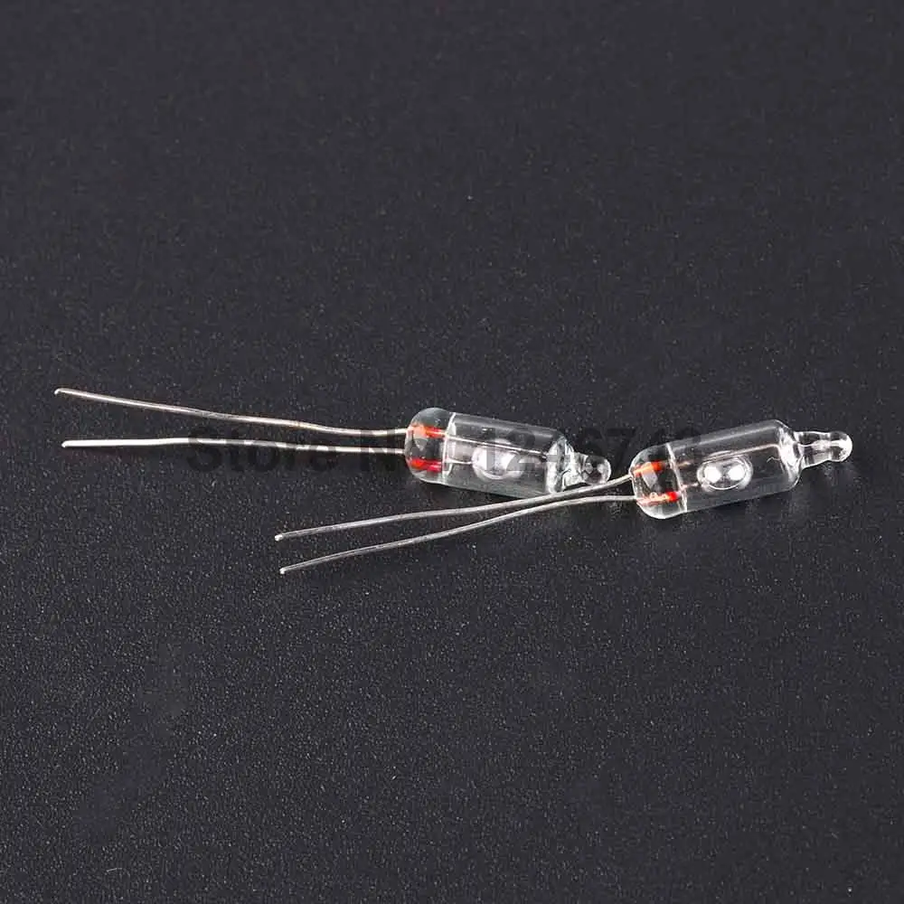 10 шт. 3 мм переключатель Mercury Tilt 0 3a/20V|switch switch|switch 10pcsswitch tilt |