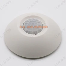 Беспроводной 360 градусов 433 МГц потолочная PIR детектор движения инфракрасный датчик